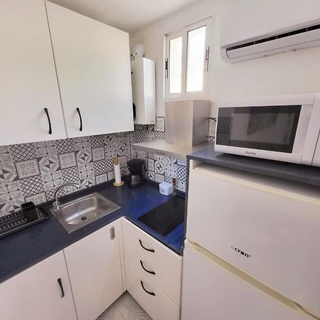 Brisa Del Mar Apartment ชิกลานา เด ลา ฟรอนเตรา ภายนอก รูปภาพ