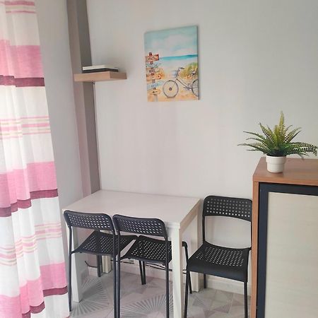 Brisa Del Mar Apartment ชิกลานา เด ลา ฟรอนเตรา ภายนอก รูปภาพ