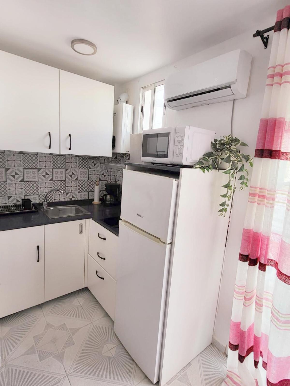 Brisa Del Mar Apartment ชิกลานา เด ลา ฟรอนเตรา ภายนอก รูปภาพ