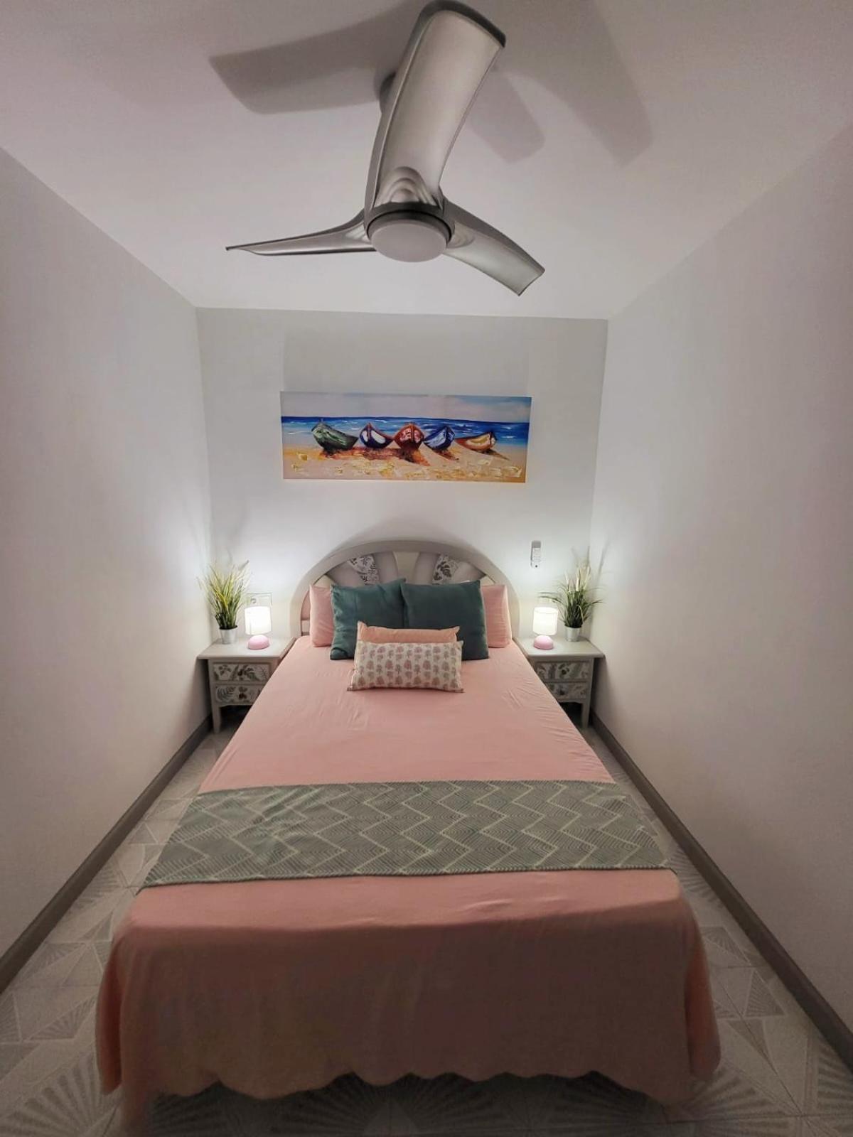 Brisa Del Mar Apartment ชิกลานา เด ลา ฟรอนเตรา ภายนอก รูปภาพ