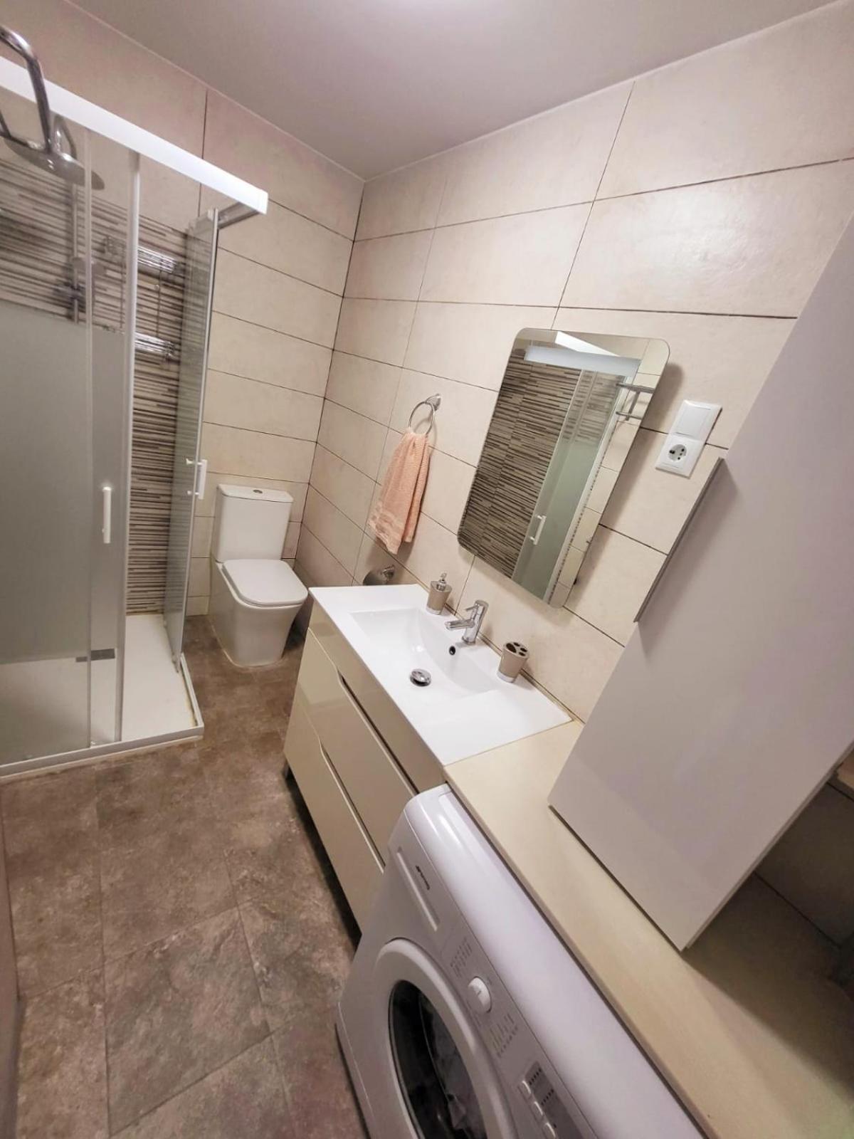 Brisa Del Mar Apartment ชิกลานา เด ลา ฟรอนเตรา ภายนอก รูปภาพ