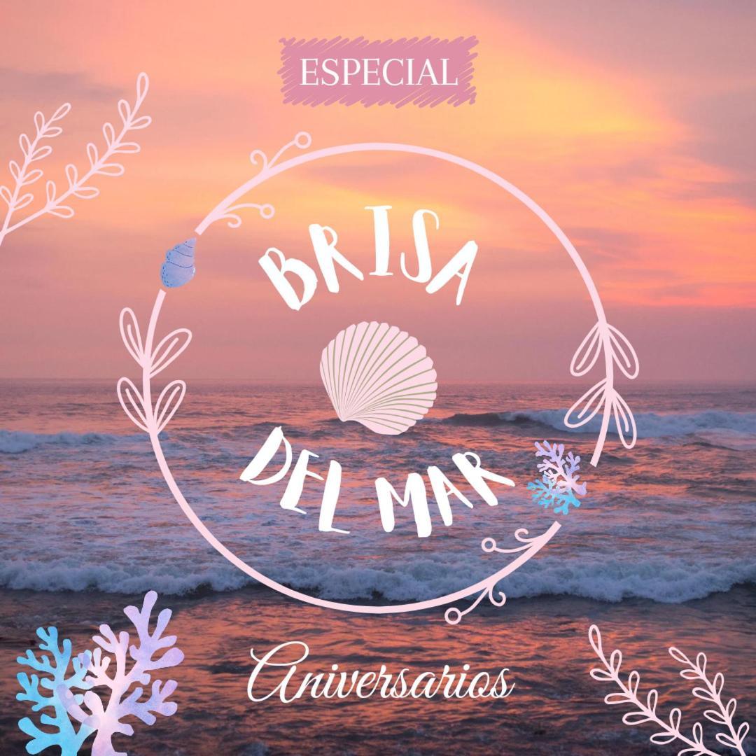 Brisa Del Mar Apartment ชิกลานา เด ลา ฟรอนเตรา ภายนอก รูปภาพ