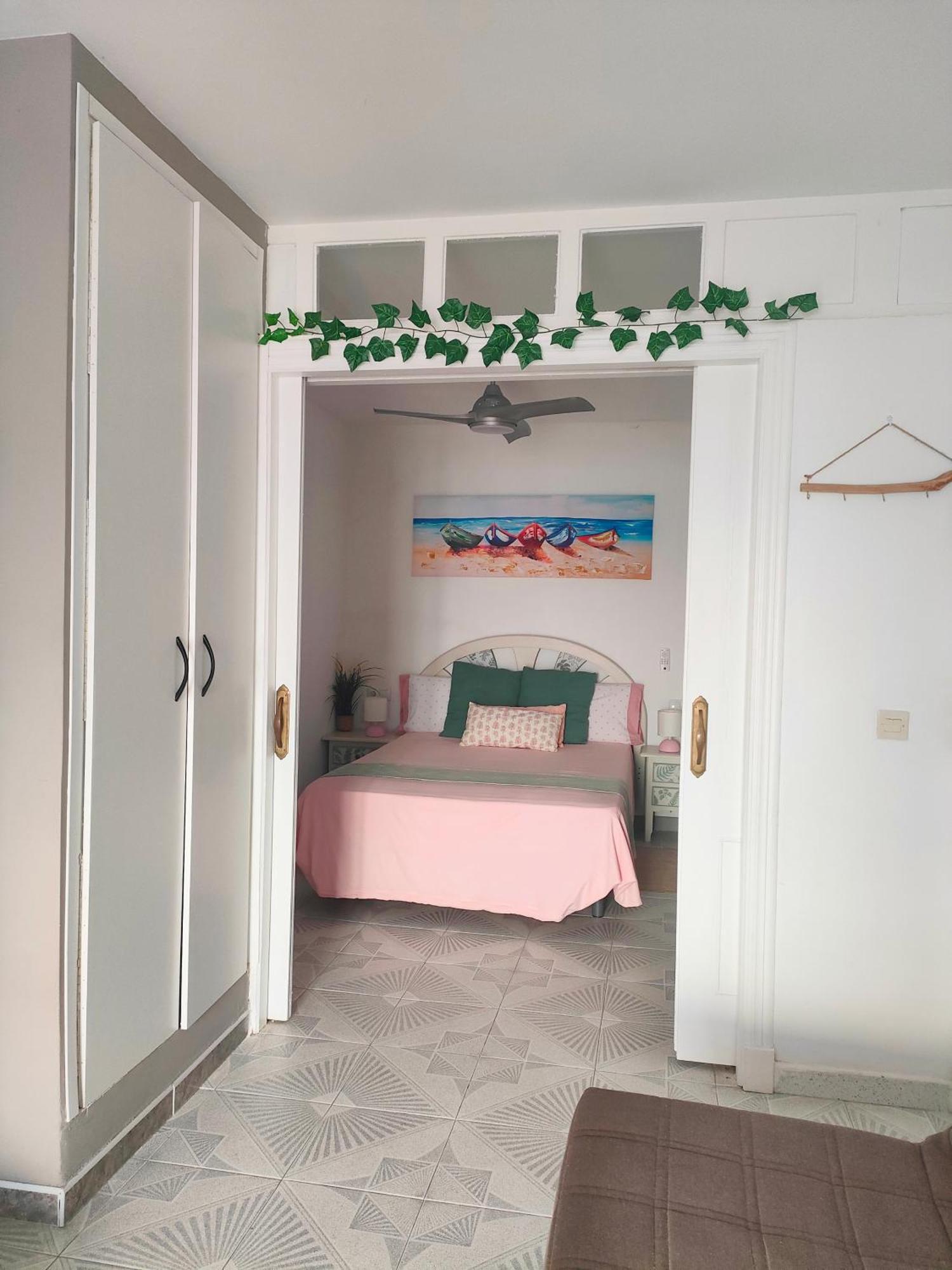 Brisa Del Mar Apartment ชิกลานา เด ลา ฟรอนเตรา ภายนอก รูปภาพ